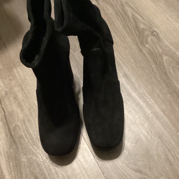 Stuart Weitzman Sky High Platform Sock Boot (NWOT) - Picture 4 of 7